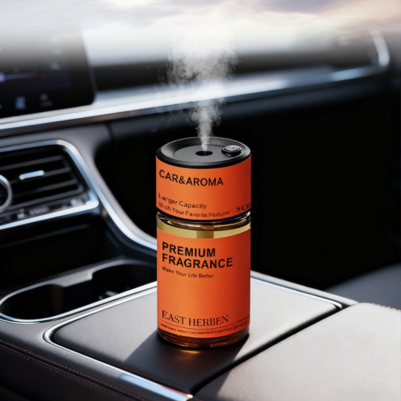 Home Fragrance Potpourri - AI Intelligent Sensing Car Fragrance Diffuser