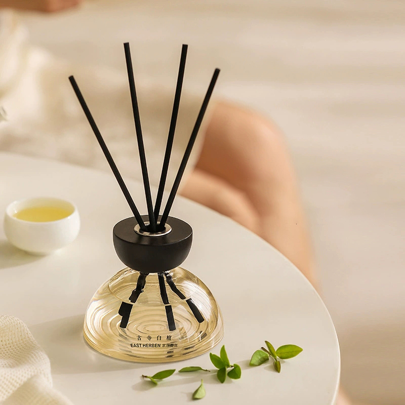 Home Fragrance Reeds - 200ml Reed Diffuser Bottle with Essential