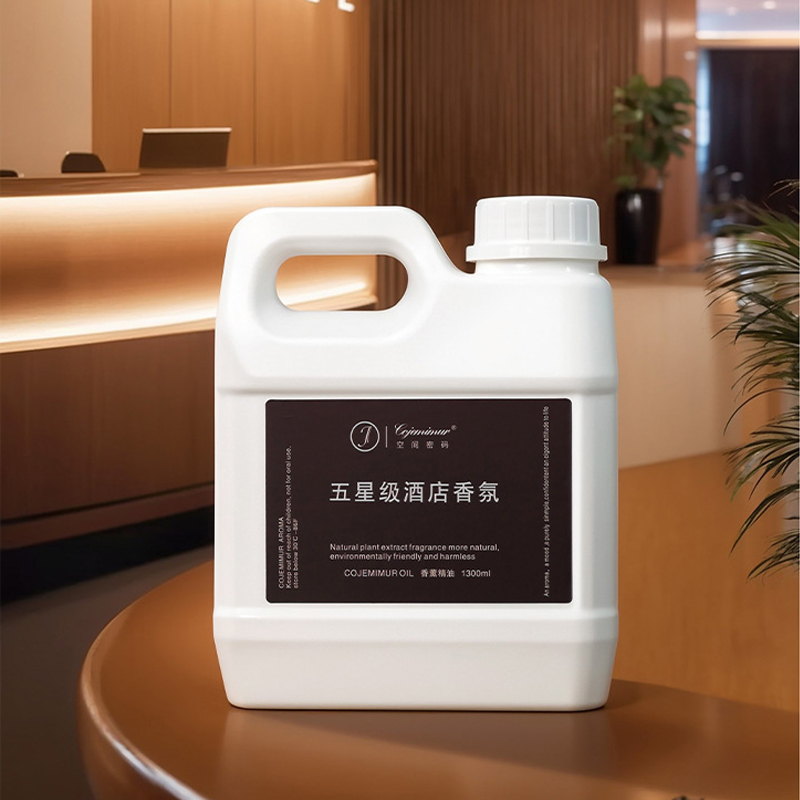 Home Fragrance Potpourri - 1300ml 5-star Hotel Aromatherapy Essential Oil