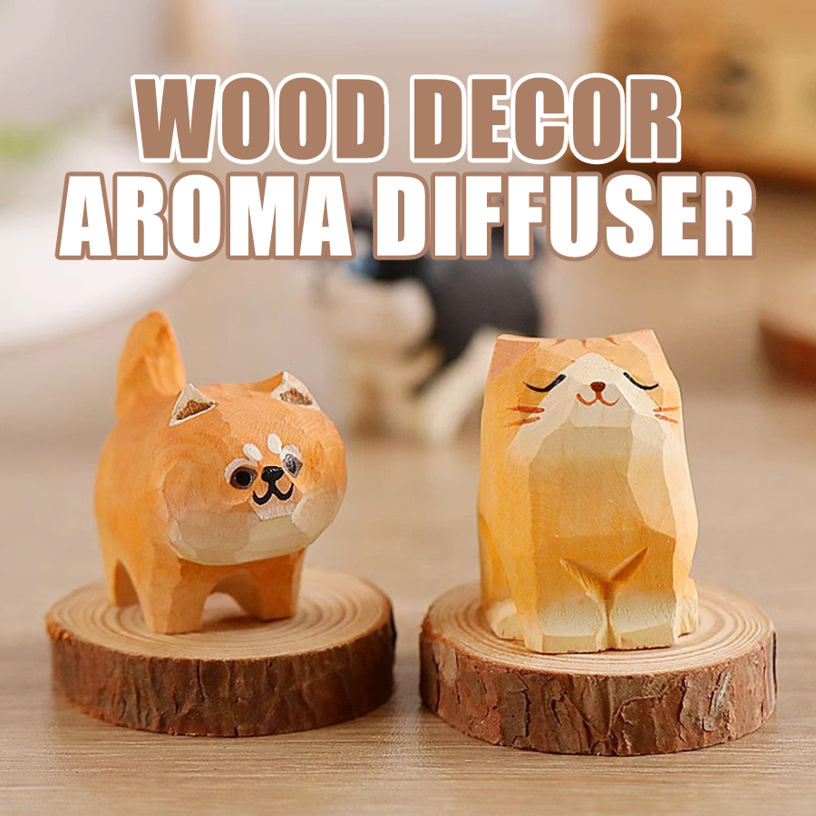 Home Fragrance Usa - 1PC pet aroma diffuser No perfume