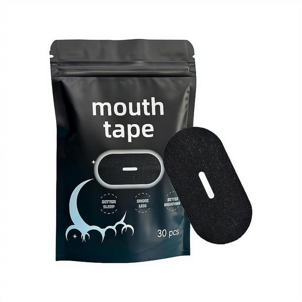 Lavender Pillow Spray - Anti-Snoring Breathable Mouth Tape Sleep Strips