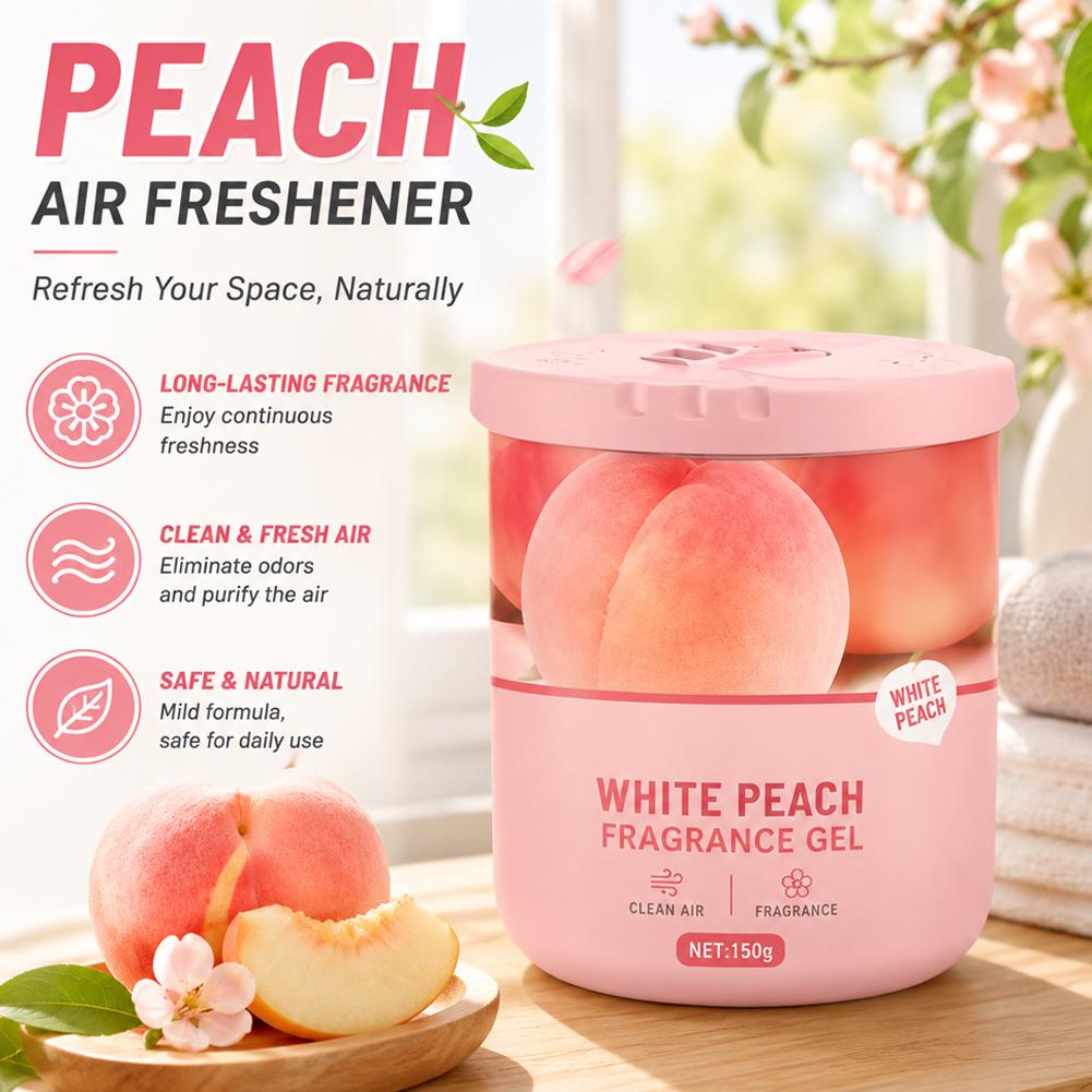 Home Fragrance Wholesale - Solid Air Freshener Osmanthus Scented Fragrance