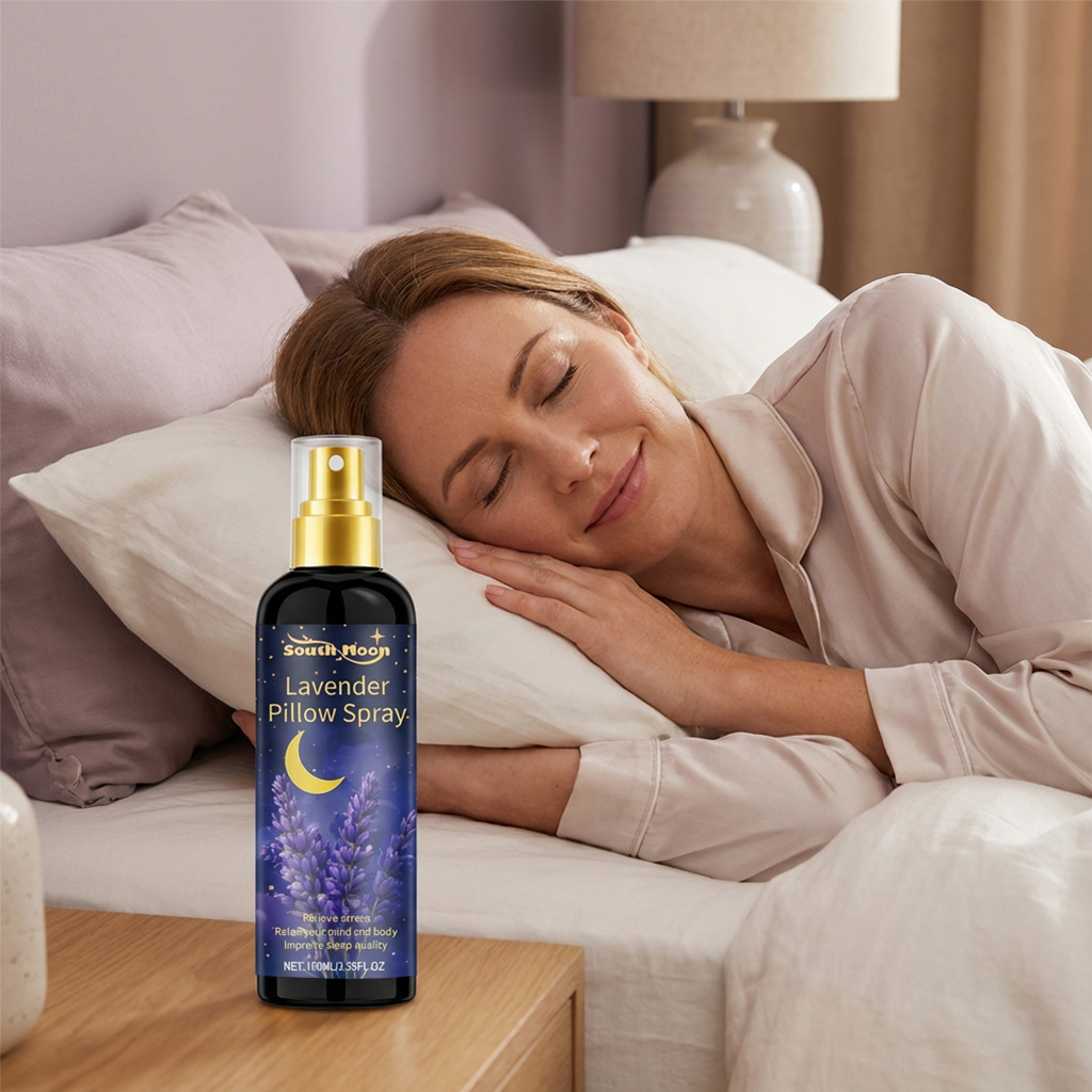 Lavender Pillow Spray - Lavender Sleep Spray Improve Sleep Quality