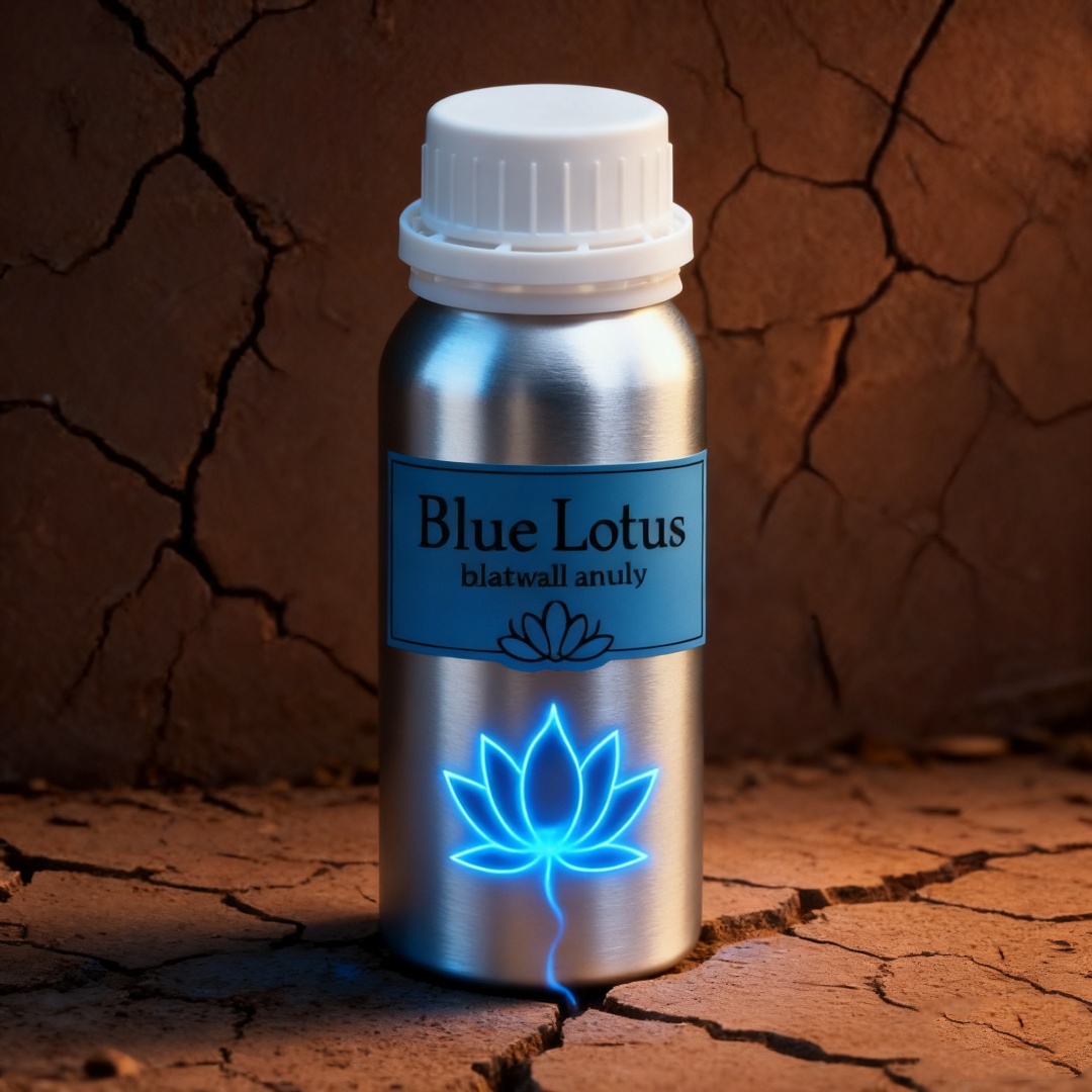 Home Fragrance Reeds - Natural Blue Lotus Reed Diffuser Aromatic