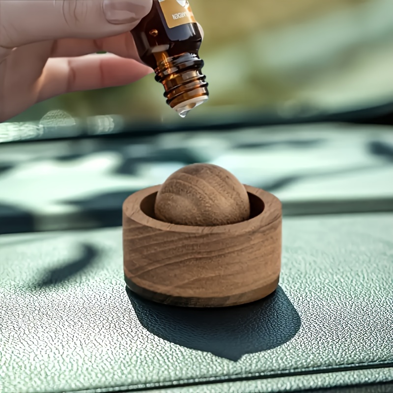 Home Fragrance Potpourri - Car & Home Essential Oil Diffuser