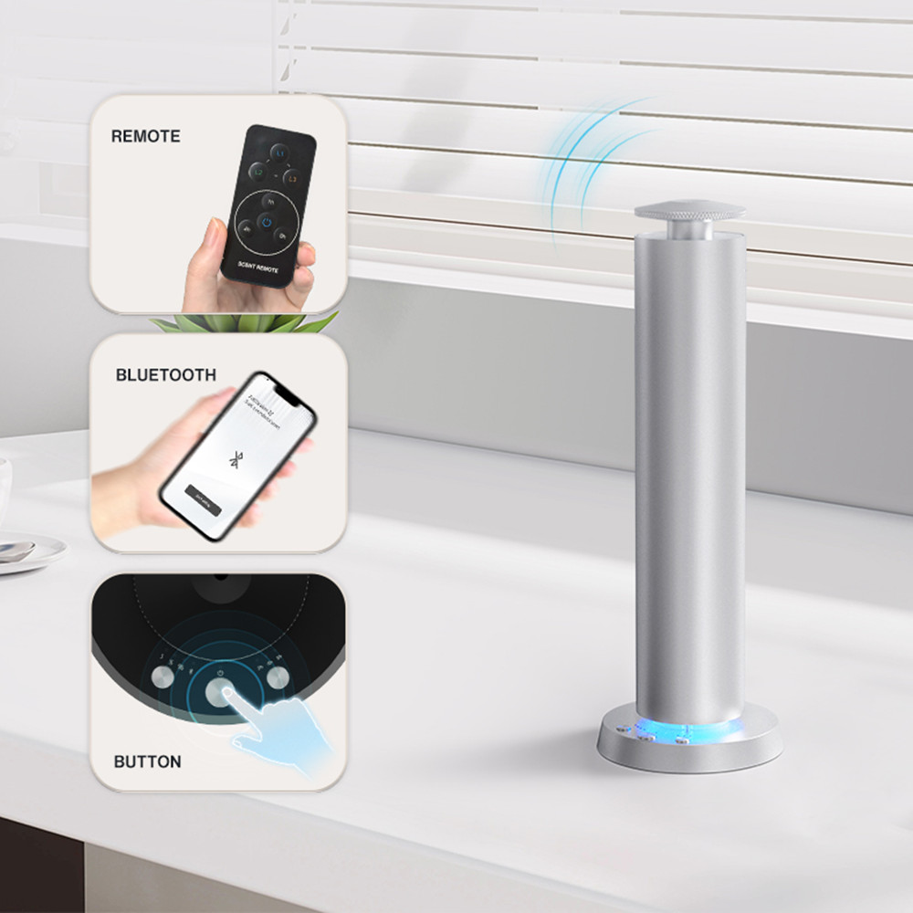 Home Fragrance Potpourri - Home Fragrance Perfume Bluetooth Aroma Diffuser