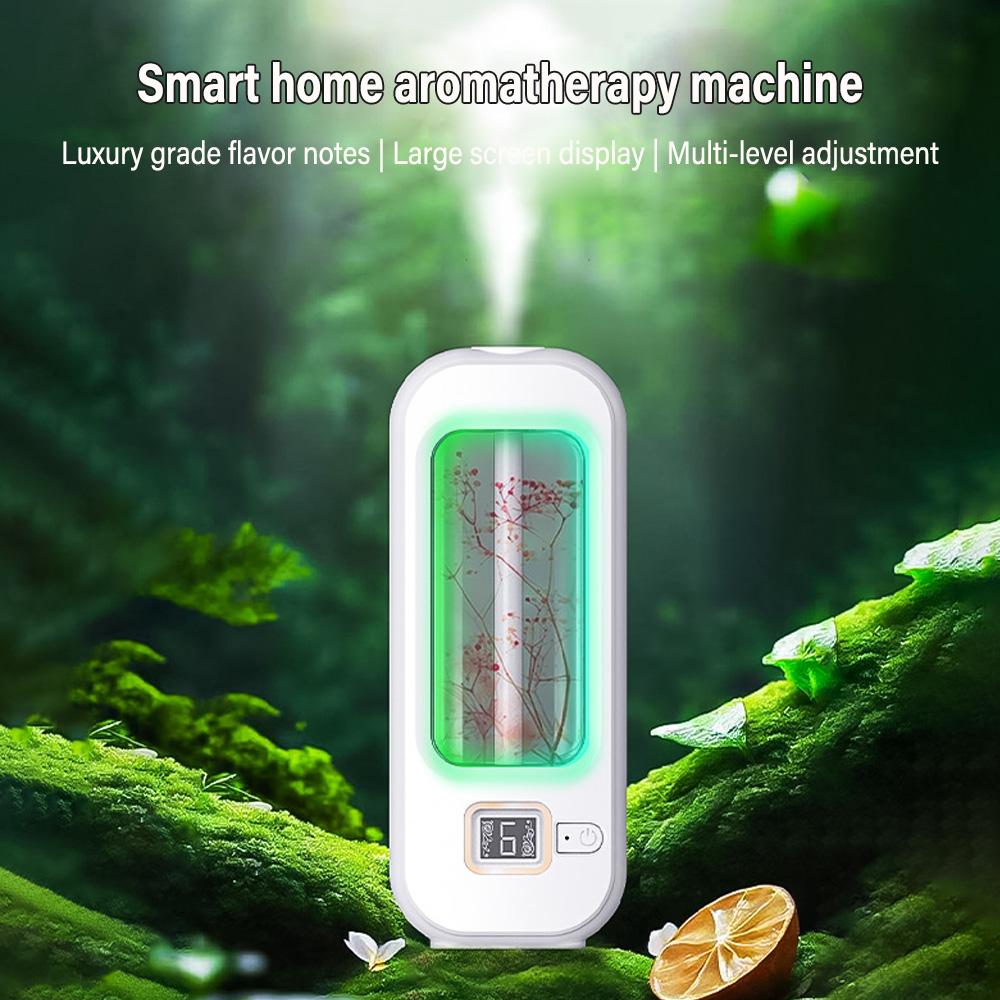 Home Fragrance Potpourri - Aromatherapy Machine Automatic Home Fragrance Machine