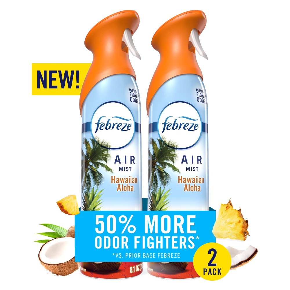 Air Mist Air Freshener Spray,  - огляд і ціна Home Fragrance Mist