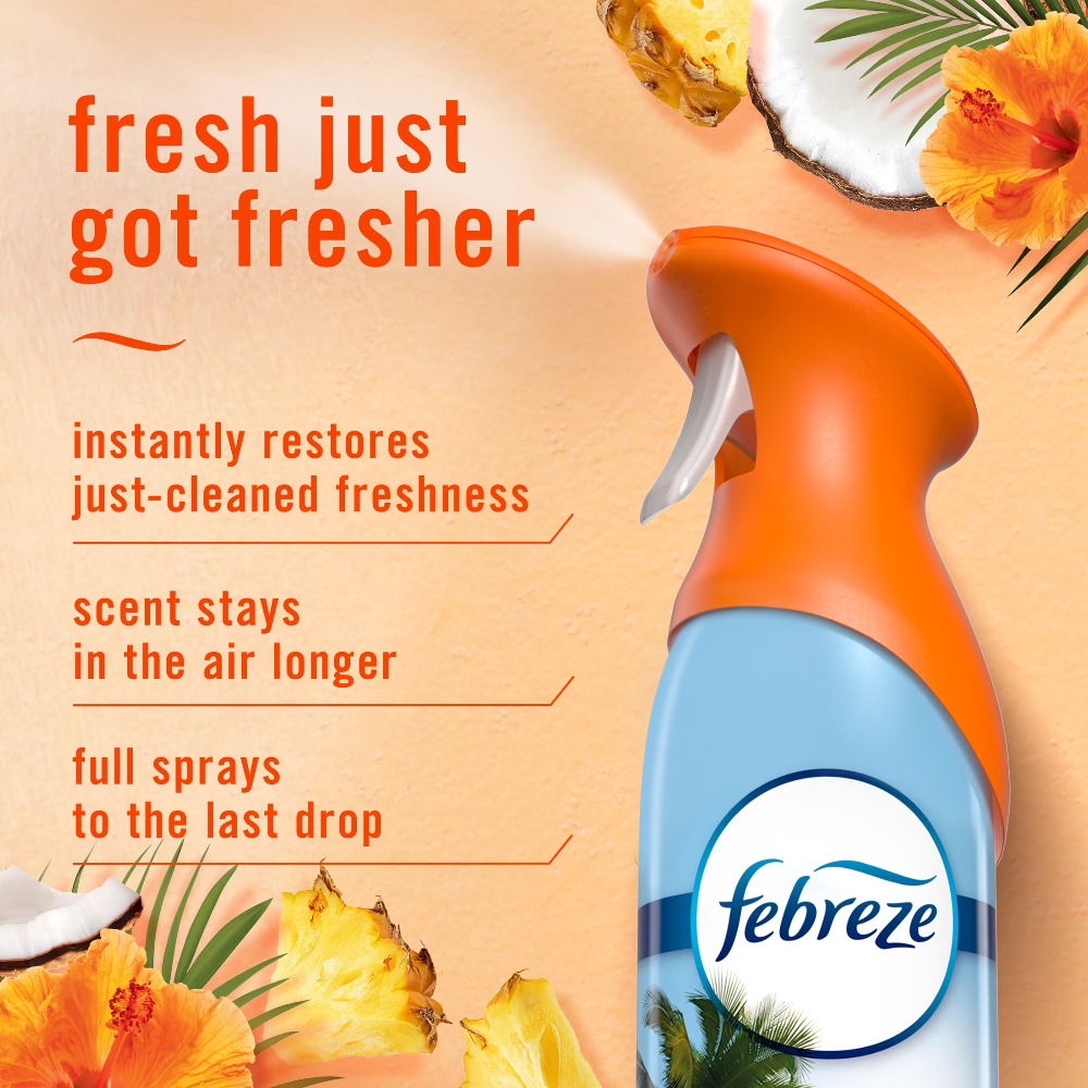 Air Mist Air Freshener Spray,  - огляд і ціна Home Fragrance Mist