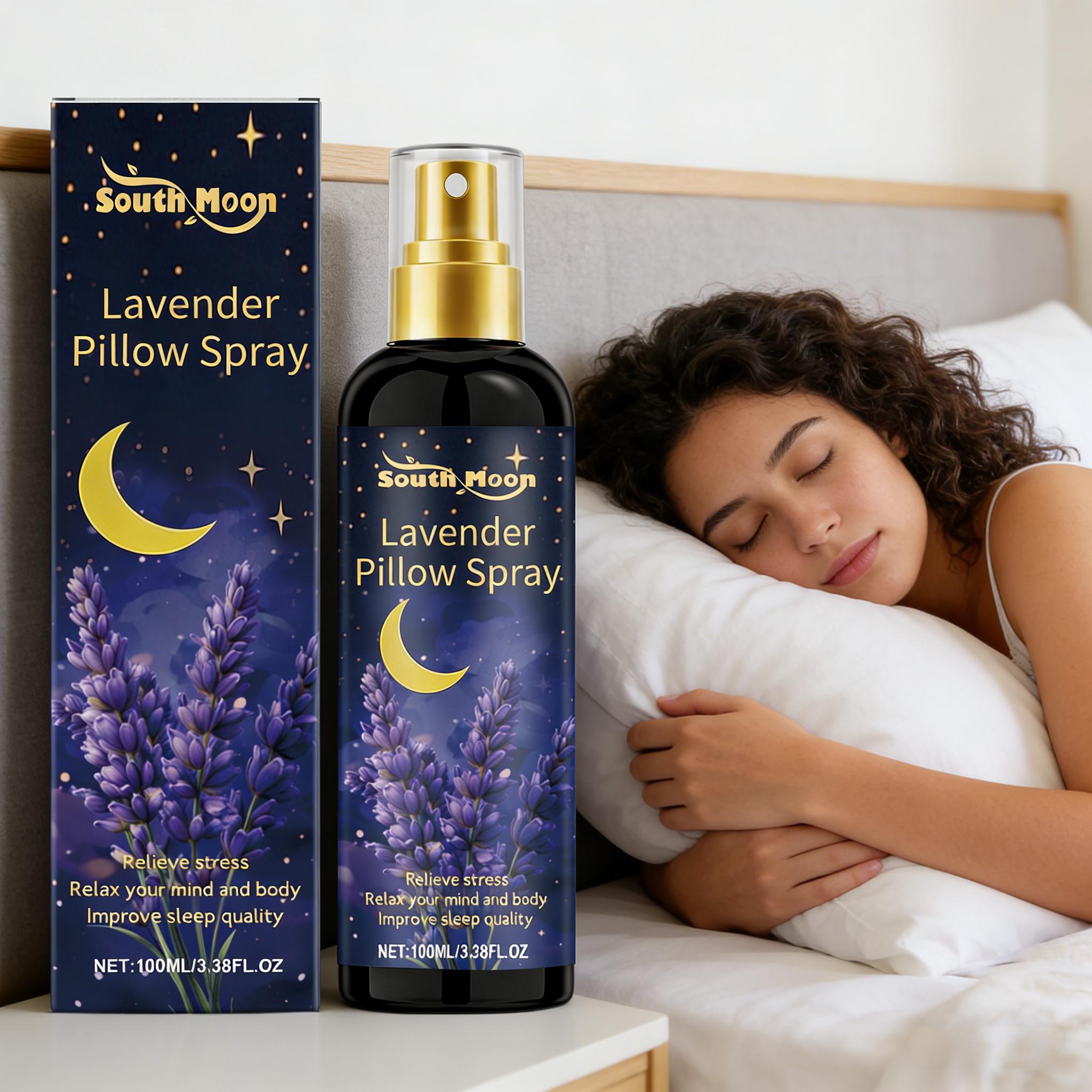 Sleep Spray Lavender for Pillo - огляд і ціна Lavender Pillow Spray