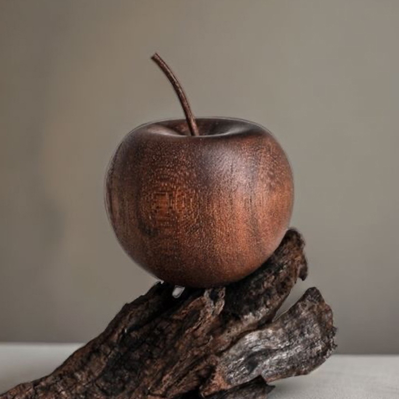 1PCS Of Wooden Apple Shaped Es - огляд і ціна Home Fragrance Usa