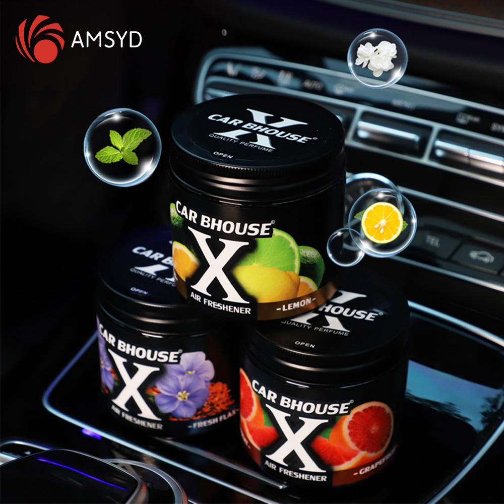 Car Air Freshener Solid Cologn - огляд і ціна Home Fragrance Gel