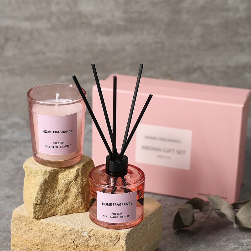 Premium Reed Diffuser and Cand - огляд і ціна Home Fragrance Reeds