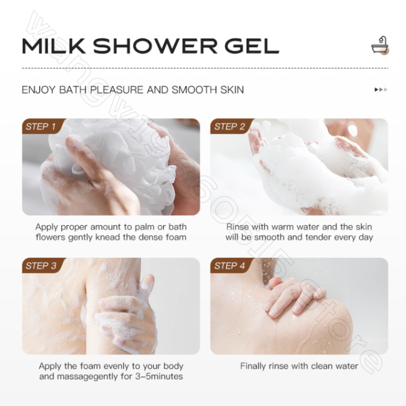 Bee Flower Fragrance Shower Ge - огляд і ціна Home Fragrance Gel