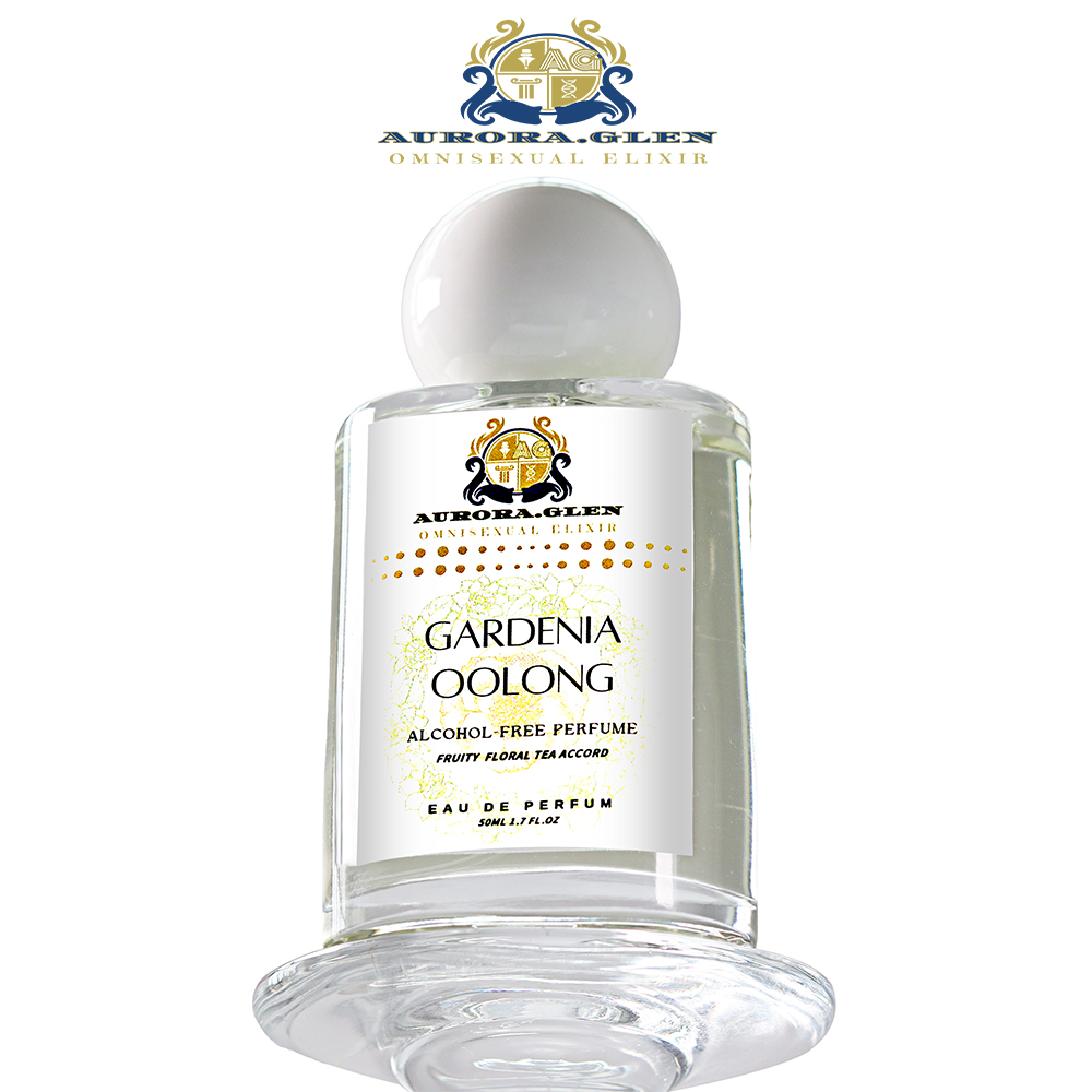 Gardenia Oolong Floral Scented - огляд і ціна Home Fragrance Usa