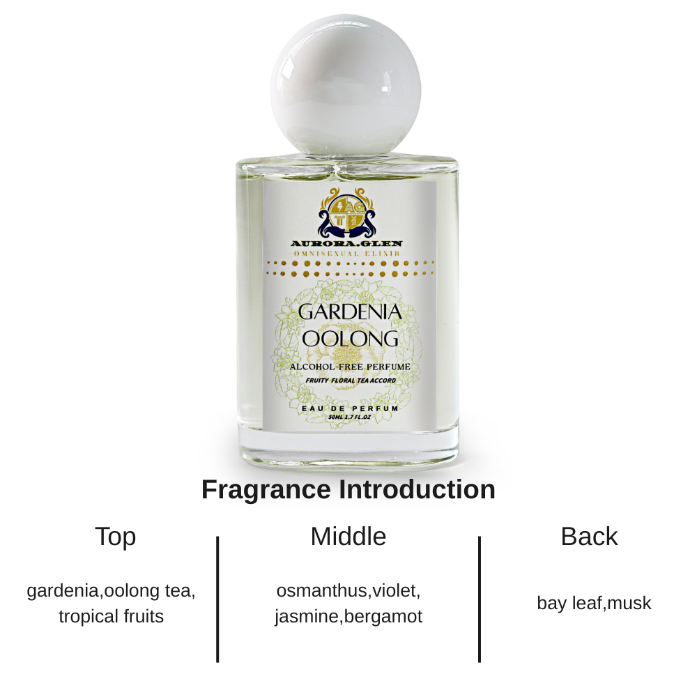 Gardenia Oolong Floral Scented - огляд і ціна Home Fragrance Usa