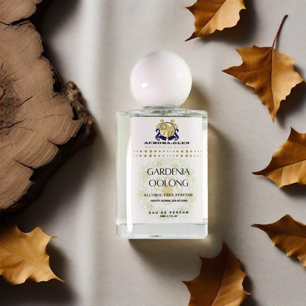 Gardenia Oolong Floral Scented - огляд і ціна Home Fragrance Usa