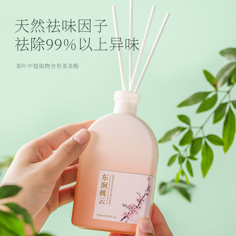 100ml Reed Diffuser Oil Set Ga - огляд і ціна Home Fragrance Reeds