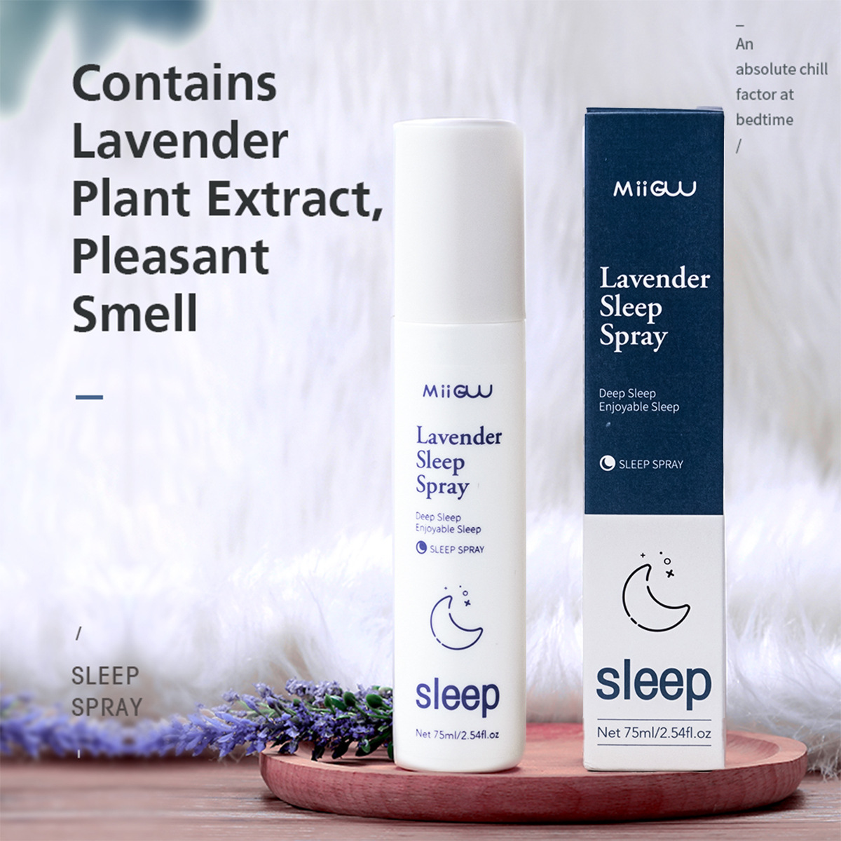 Lavender Pillow Sleep Spray |  - огляд і ціна Lavender Pillow Spray