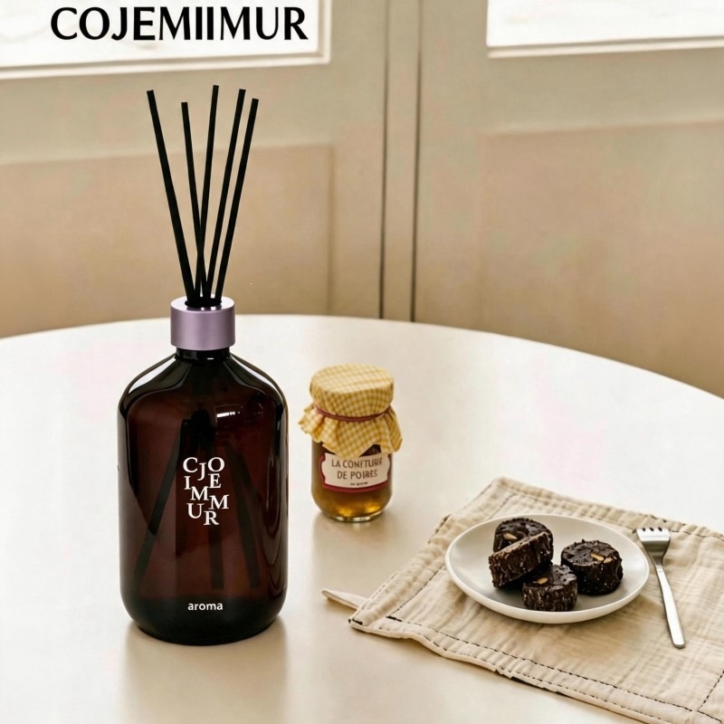 500ml Reed Diffuser Set Long L - огляд і ціна Home Fragrance Reeds