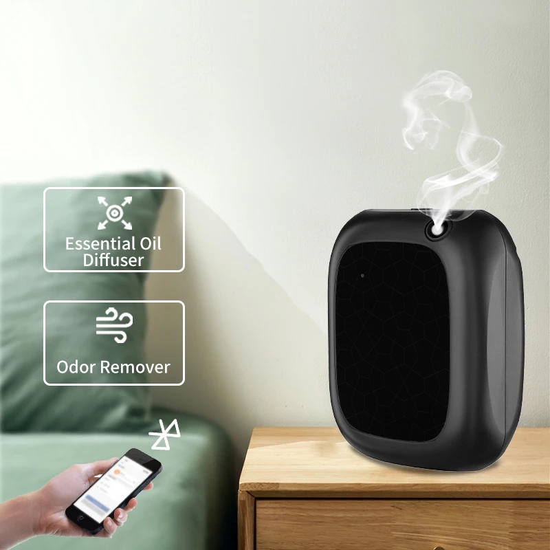 Bluetooth Essential Oils Diffu - огляд і ціна Home Fragrance Manufacturers