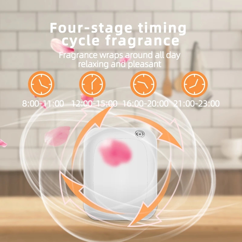 Bluetooth Essential Oils Diffu - огляд і ціна Home Fragrance Manufacturers