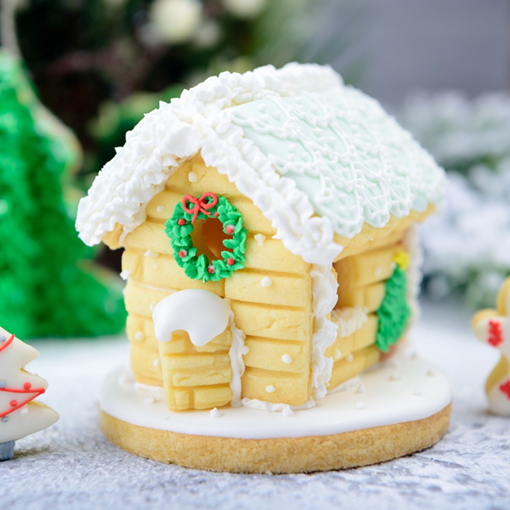 6Pcs Mini Christmas Gingerbrea - огляд і ціна Home Fragrance Gingerbread