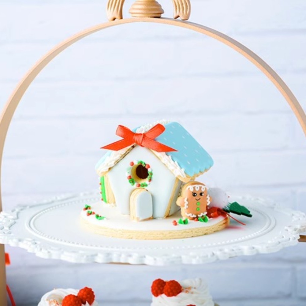 6Pcs Mini Christmas Gingerbrea - огляд і ціна Home Fragrance Gingerbread