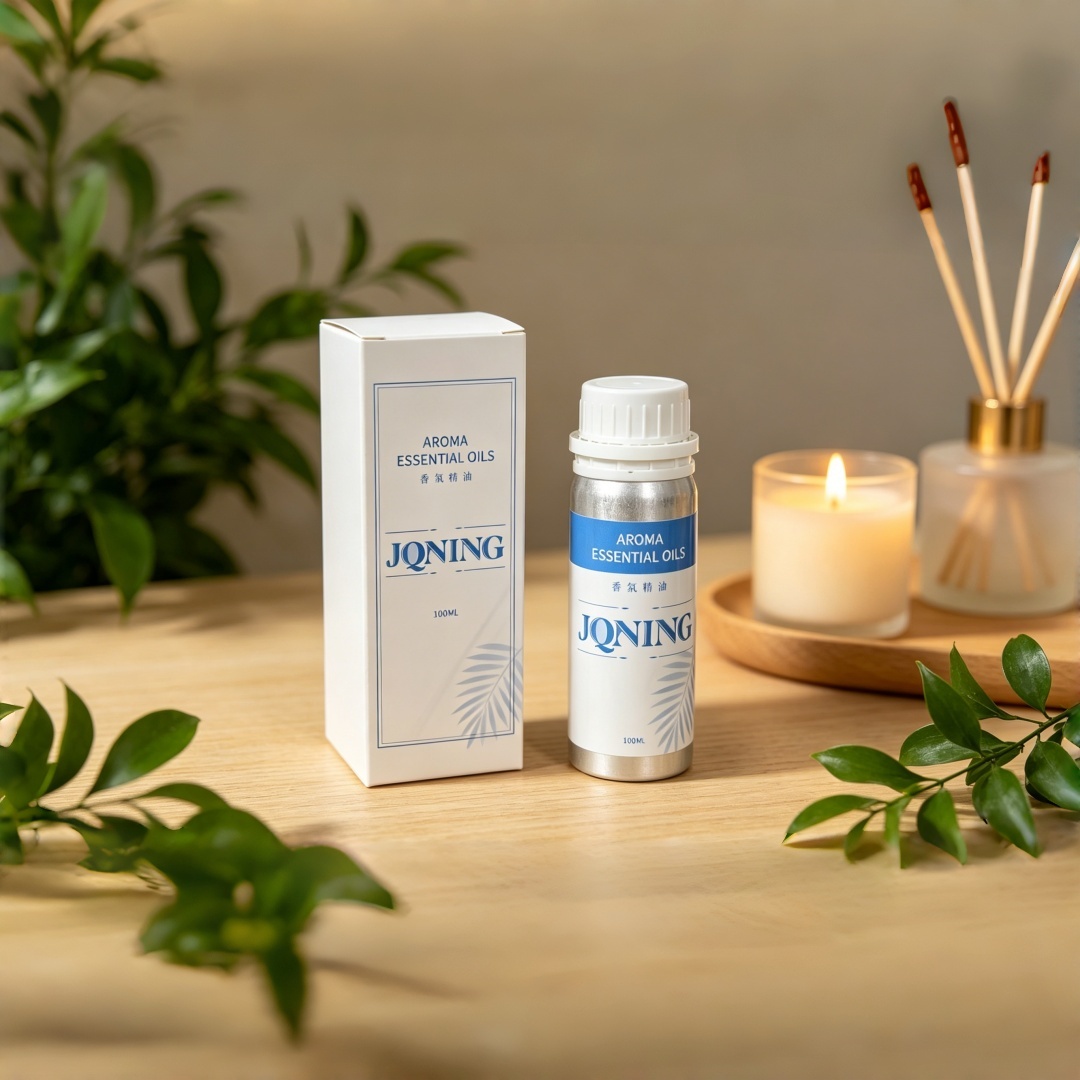 JQNING 100ML Natural Plant Aro - огляд і ціна Home Fragrance Mist