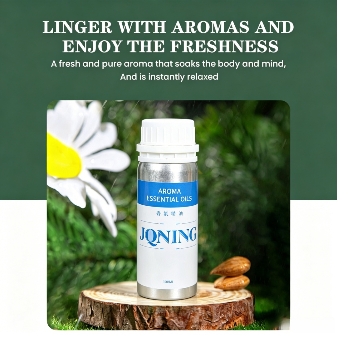 JQNING 100ML Natural Plant Aro - огляд і ціна Home Fragrance Mist