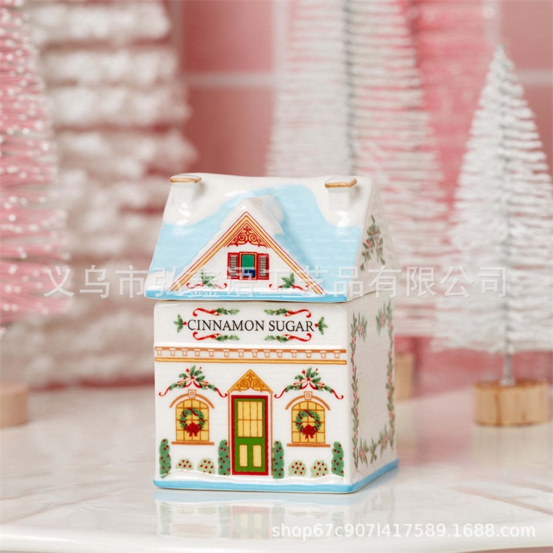 Holiday Village Spice House Se - огляд і ціна Home Fragrance Gingerbread