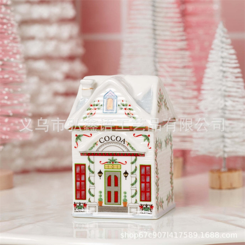 Holiday Village Spice House Se - огляд і ціна Home Fragrance Gingerbread
