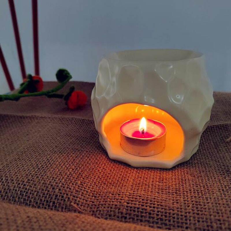 Retro Ceramic Aromatherapy Bur - огляд і ціна Home Fragrance Oil Burner