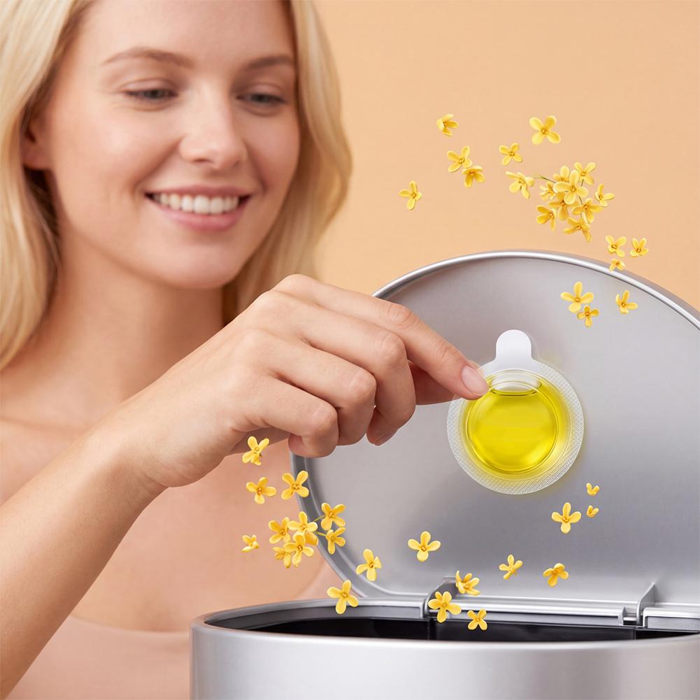 Garbage Can Air Freshener Lave - огляд і ціна Home Fragrance Gel