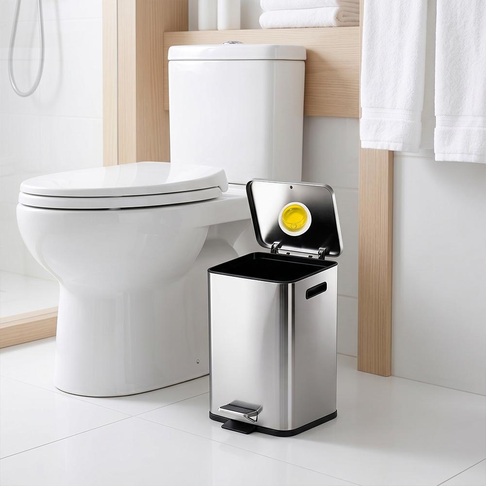 Garbage Can Air Freshener Lave - огляд і ціна Home Fragrance Gel