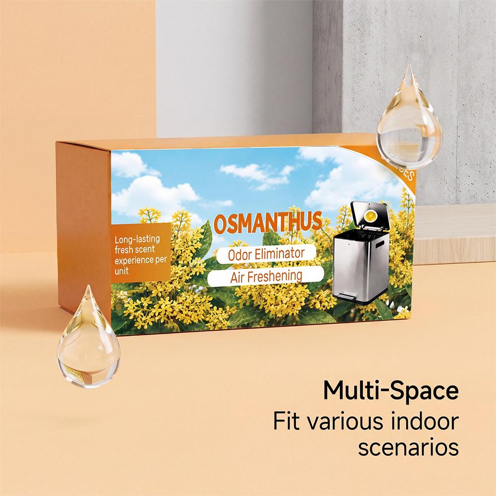 Garbage Can Air Freshener Lave - огляд і ціна Home Fragrance Gel