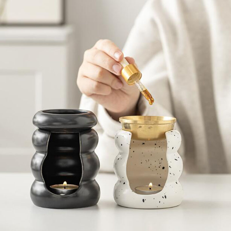 Fashion Ceramic Aromatherapy B - огляд і ціна Home Fragrance Oil Burner