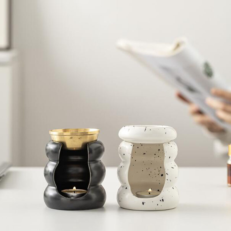 Fashion Ceramic Aromatherapy B - огляд і ціна Home Fragrance Oil Burner