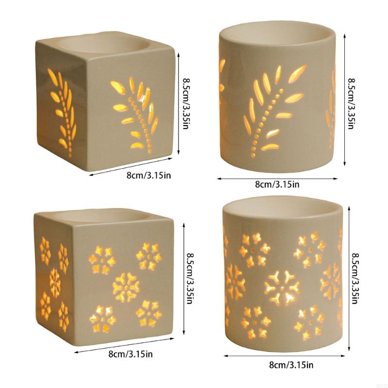Essential Oil Burners Wax Melt - огляд і ціна Home Fragrance Oil Burner