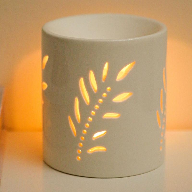 Essential Oil Burners Wax Melt - огляд і ціна Home Fragrance Oil Burner