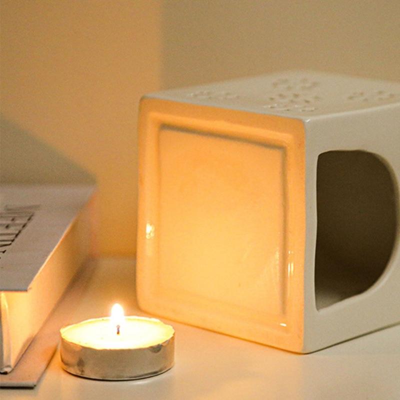 Essential Oil Burners Wax Melt - огляд і ціна Home Fragrance Oil Burner
