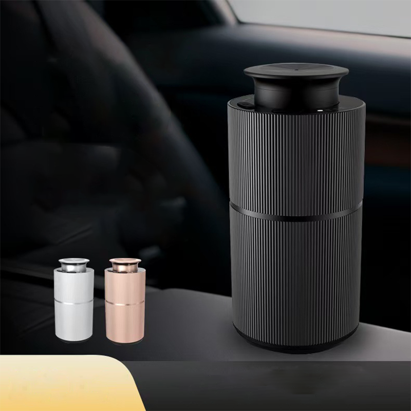 Metal Body Smart Car Diffuser  - огляд і ціна Home Fragrance Potpourri