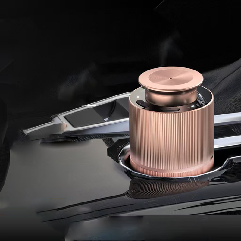 Metal Body Smart Car Diffuser  - огляд і ціна Home Fragrance Potpourri