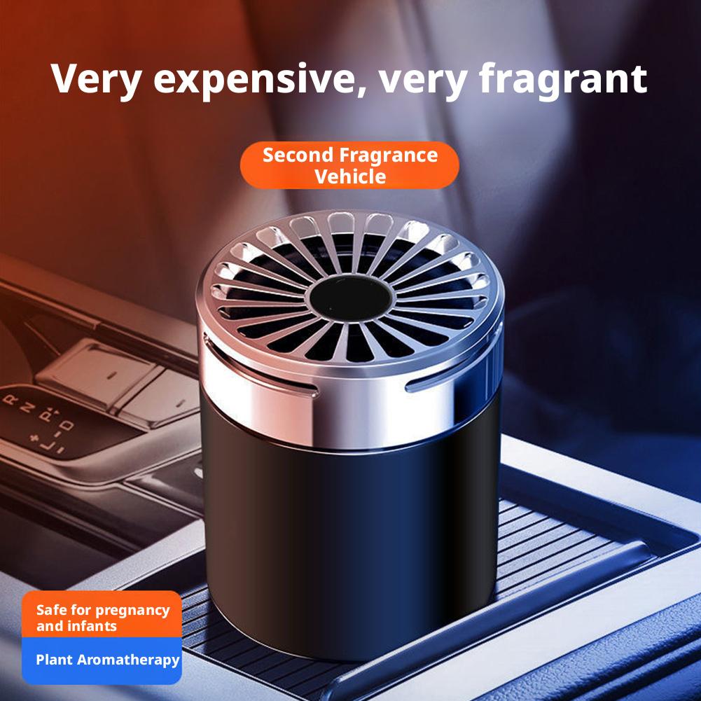 Car Air Freshener Solid Gel Fr - огляд і ціна Home Fragrance Gel