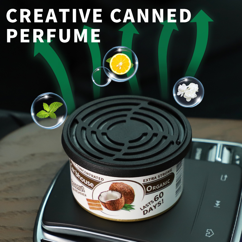 Car Air Freshener coconut Scen - огляд і ціна Home Fragrance Wholesale