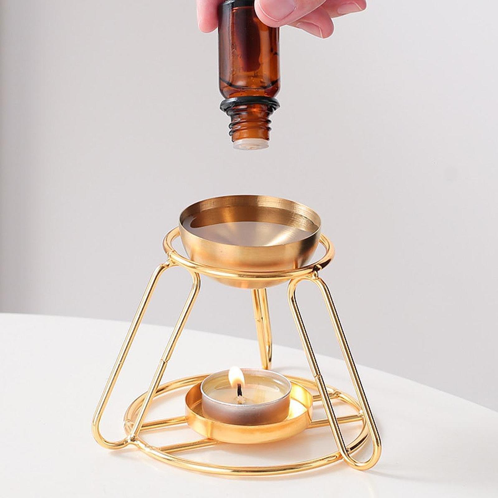 Essential Oil Burner, Aroma Di - огляд і ціна Home Fragrance Oil Burner