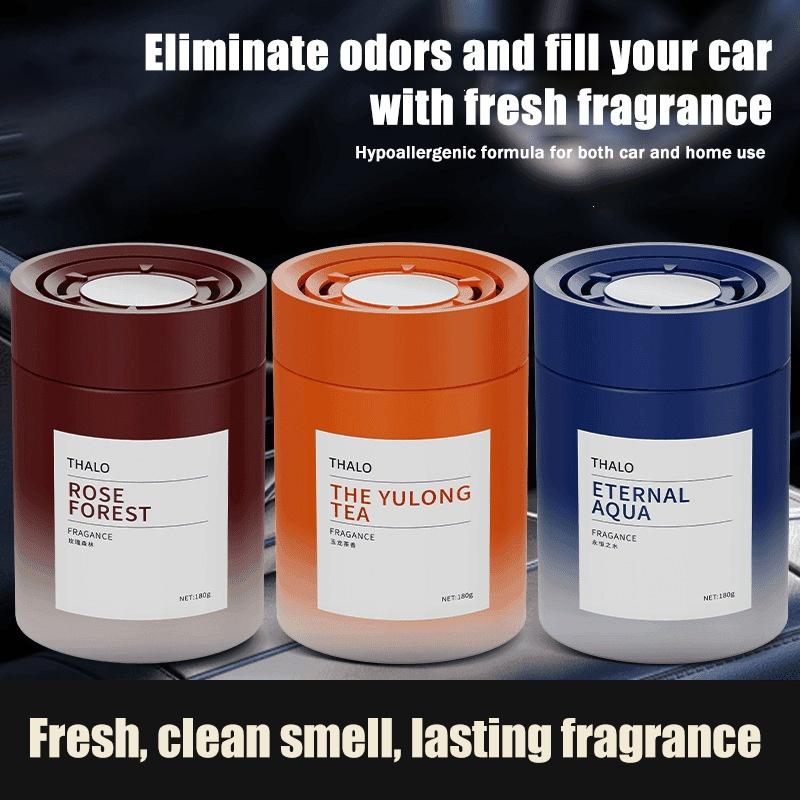 Solid Gel Car Air Freshener -  - огляд і ціна Home Fragrance Gel