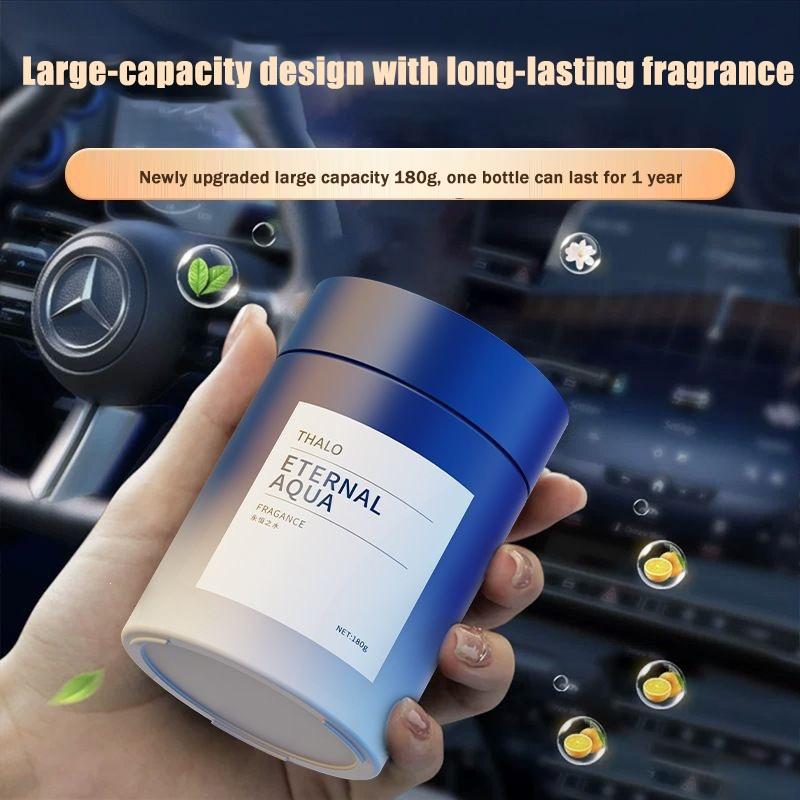 Solid Gel Car Air Freshener -  - огляд і ціна Home Fragrance Gel
