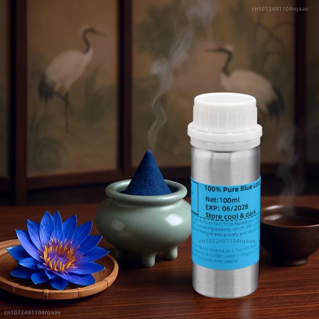 Natural Pure Blue Lotus Oil fo - огляд і ціна Home Fragrance Reeds