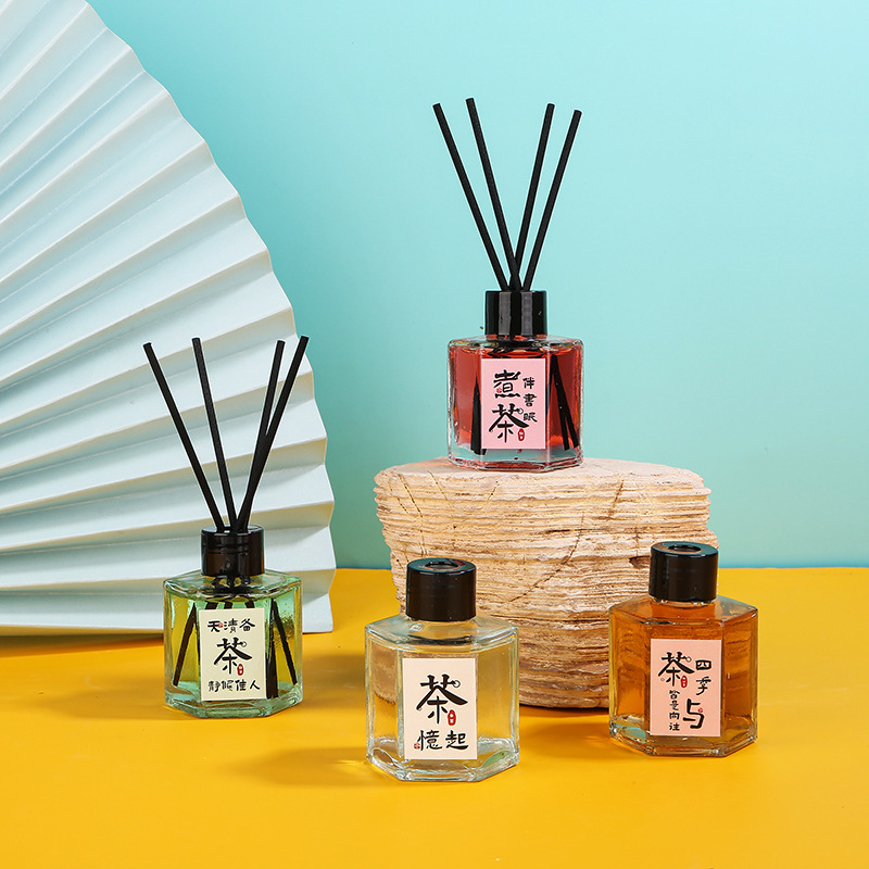 50ml Chinese Tea Series Reed D - огляд і ціна Home Fragrance Reeds